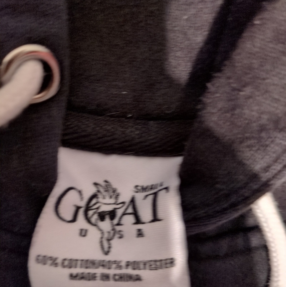 Goat USA Hoodie Small - Picture 5 of 5